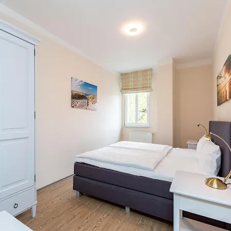 Appartamento Amelia App 12 Heringsdorf (Usedom)