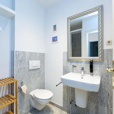 Appartamento Amelia App 12 Heringsdorf (Usedom)